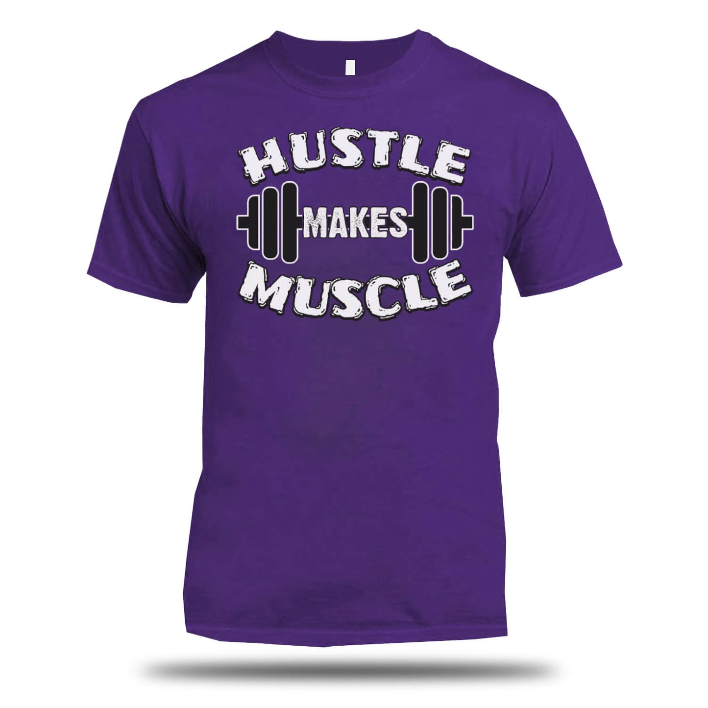 Hustle Makes Muscle