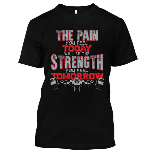 The Strength You Feel Tomorrow