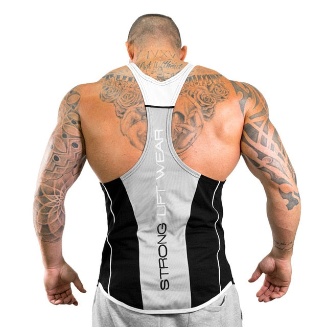 Crossfit tank deals tops mens