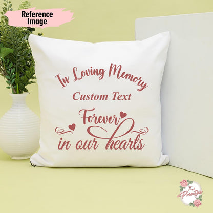 In Loving Memory Forever in Our Hearts SVG Digital Download