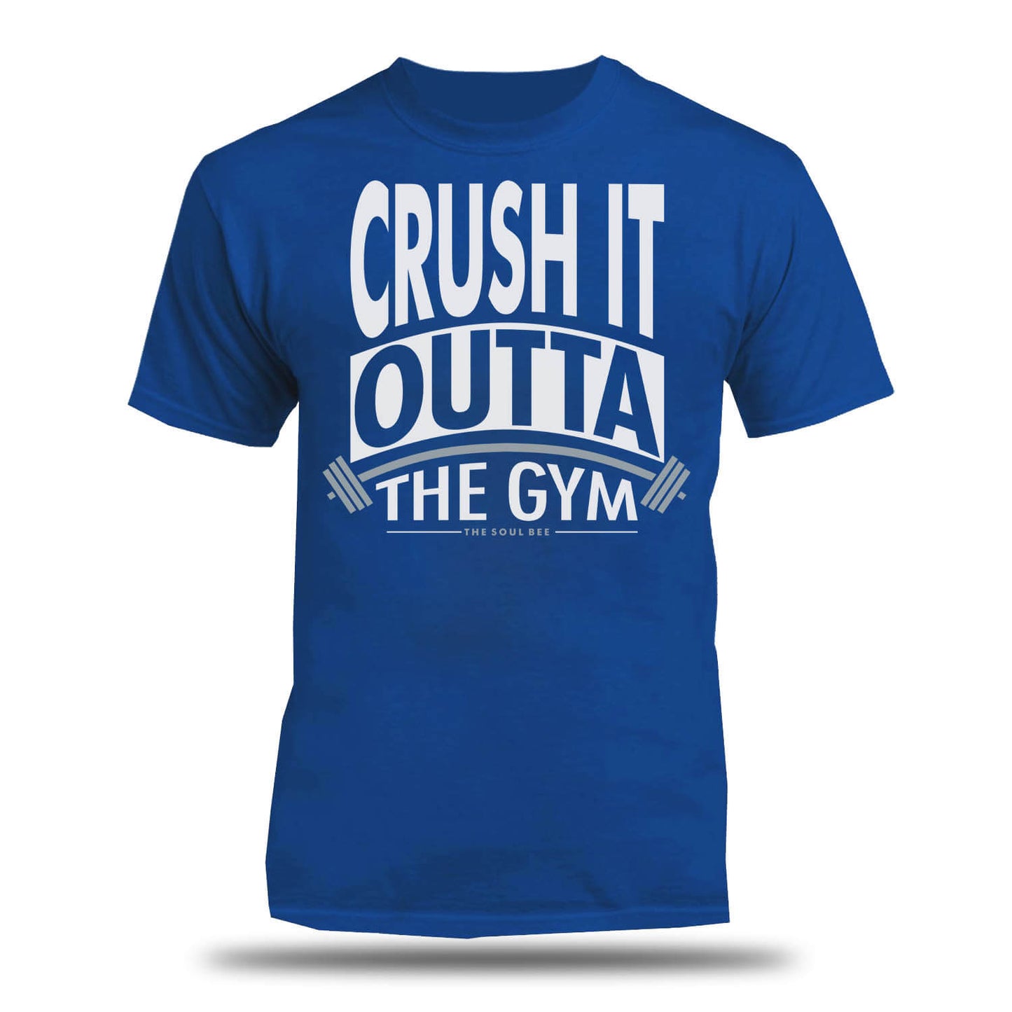 Crush It Outta The Gym