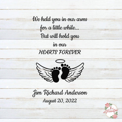 Still Born Baby SVG, Miscarry svg, Pregnancy Infant loss