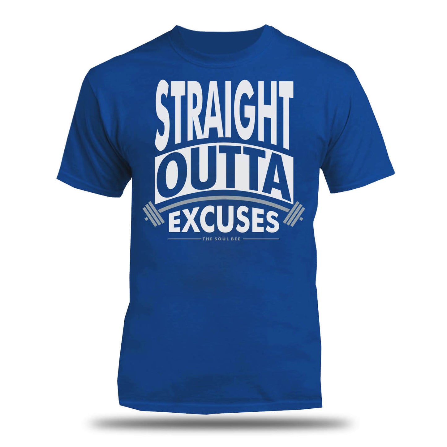Straight Outta Excuses