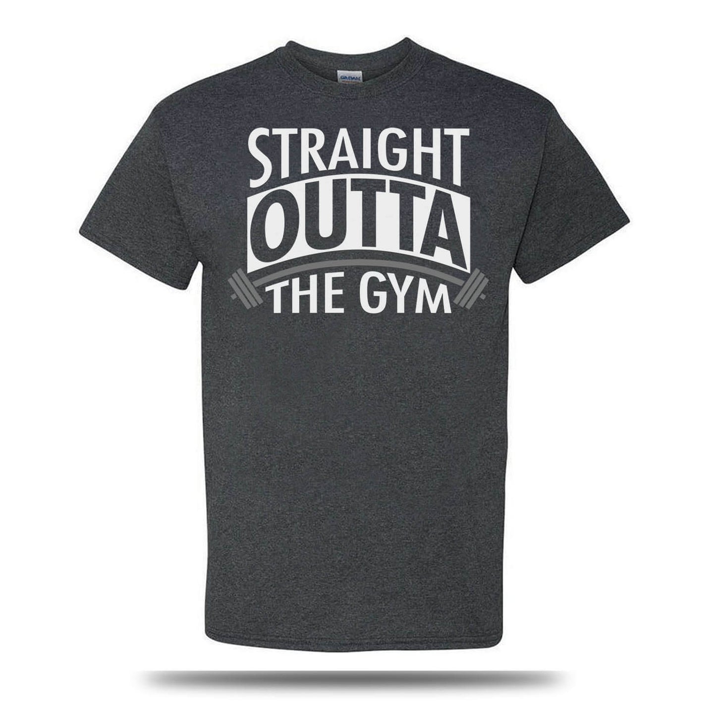 Straight Outta The Gym