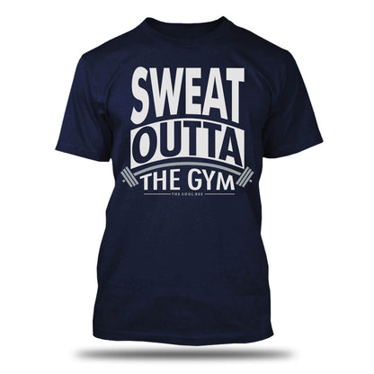 Sweat Outta The Gym