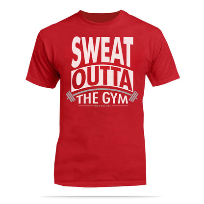 Sweat Outta The Gym