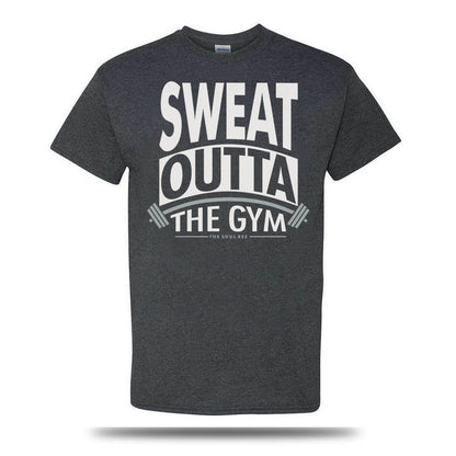 Sweat Outta The Gym