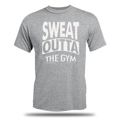 Sweat Outta The Gym