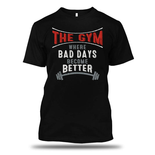 The Gym Where Bad Days Become Better