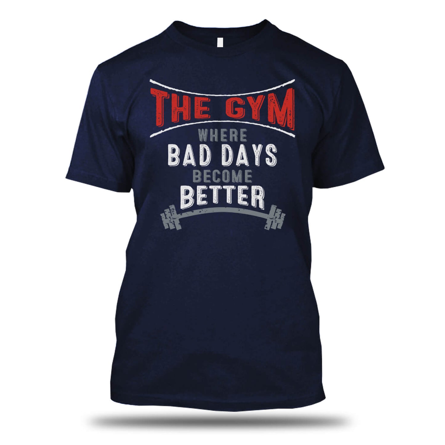 The Gym Where Bad Days Become Better