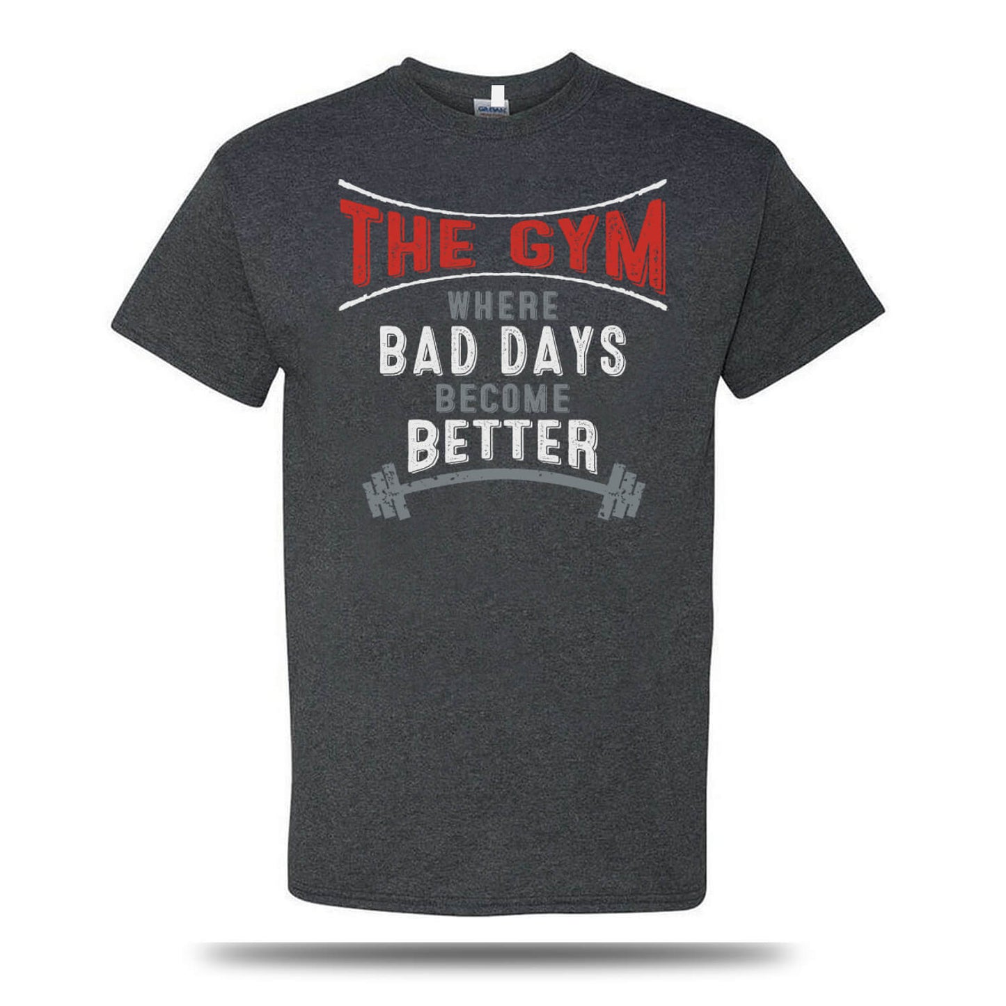 The Gym Where Bad Days Become Better