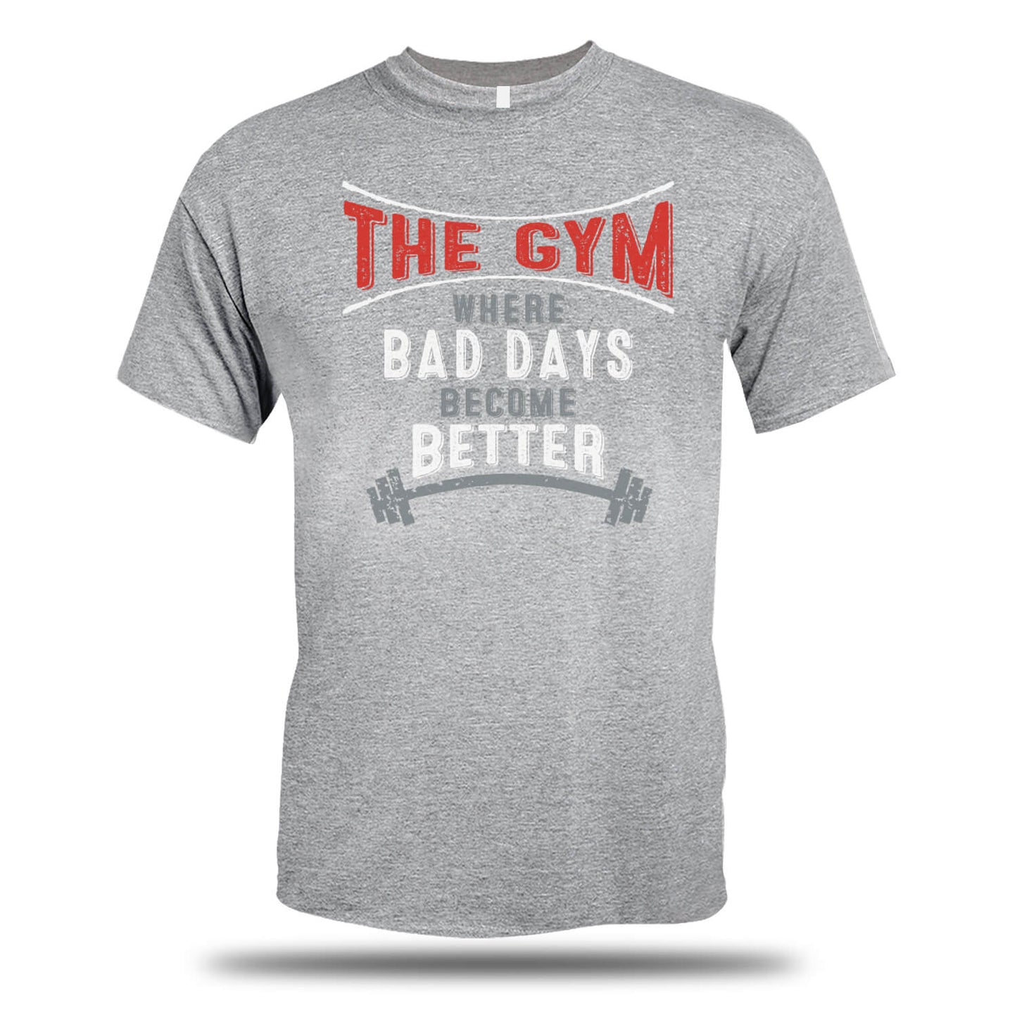 The Gym Where Bad Days Become Better