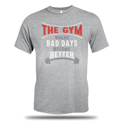 The Gym Where Bad Days Become Better