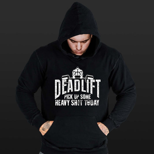 Deadlift Hooded Sweatshirt