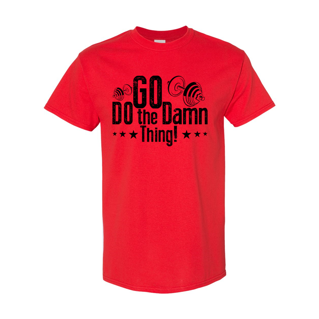 Go Do The Damn Thing Design2