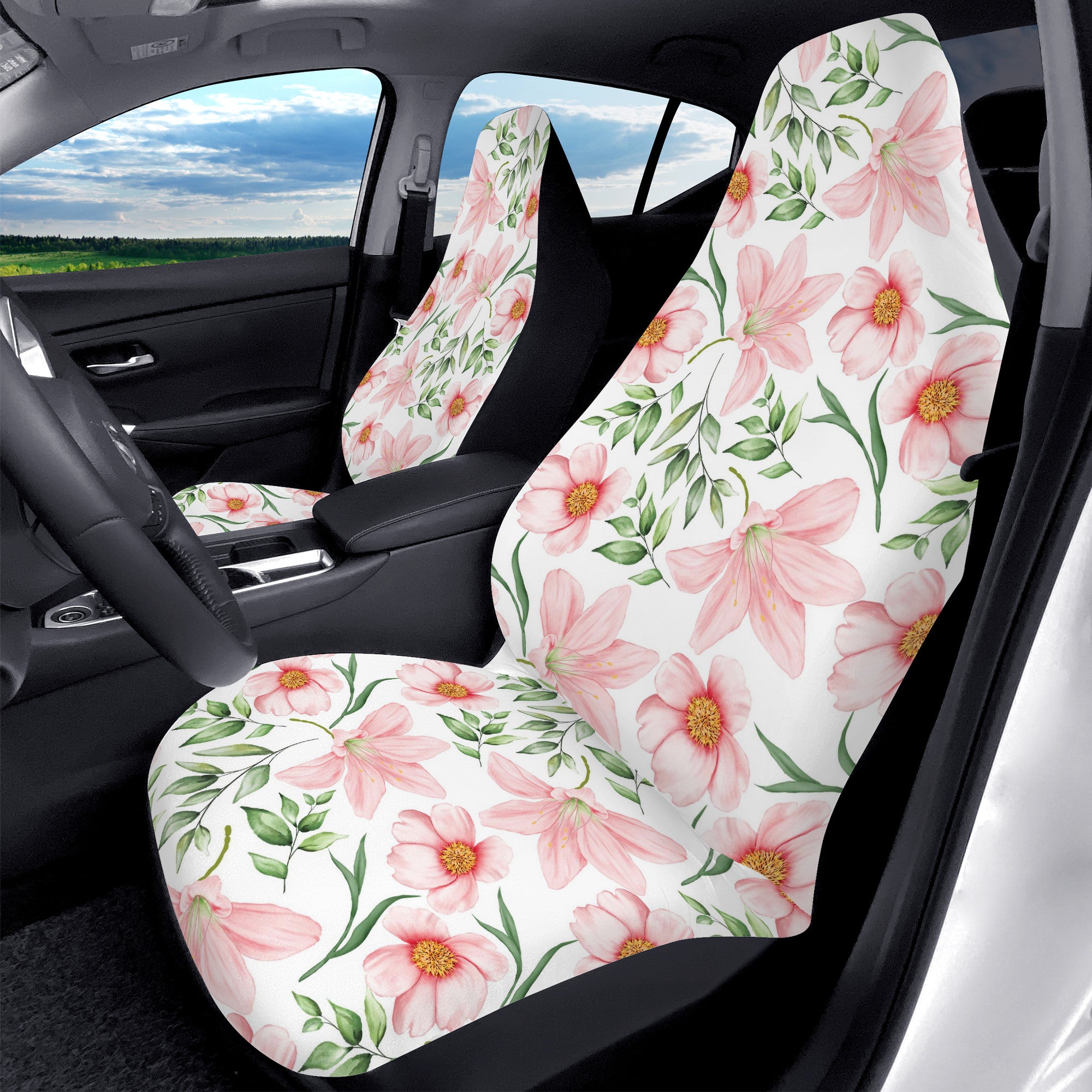 Flower seat cheap covers