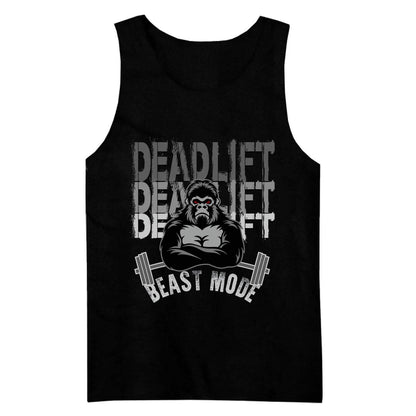 Deadlift Beast Mode Tank
