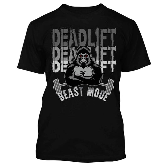 Deadlift Beast Mode