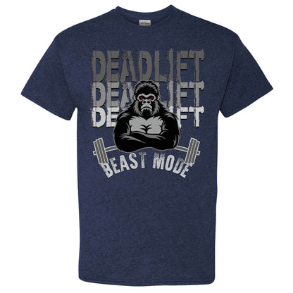 Deadlift Beast-Modus 