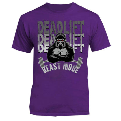 Deadlift Beast Mode