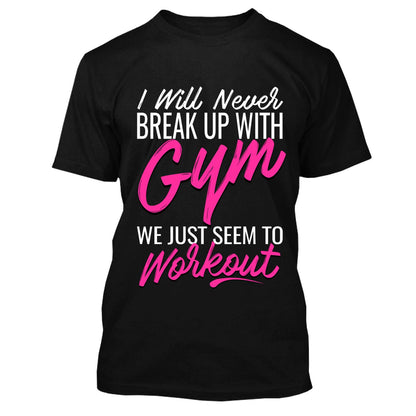 Je ne romprai jamais avec Gym Design2 
