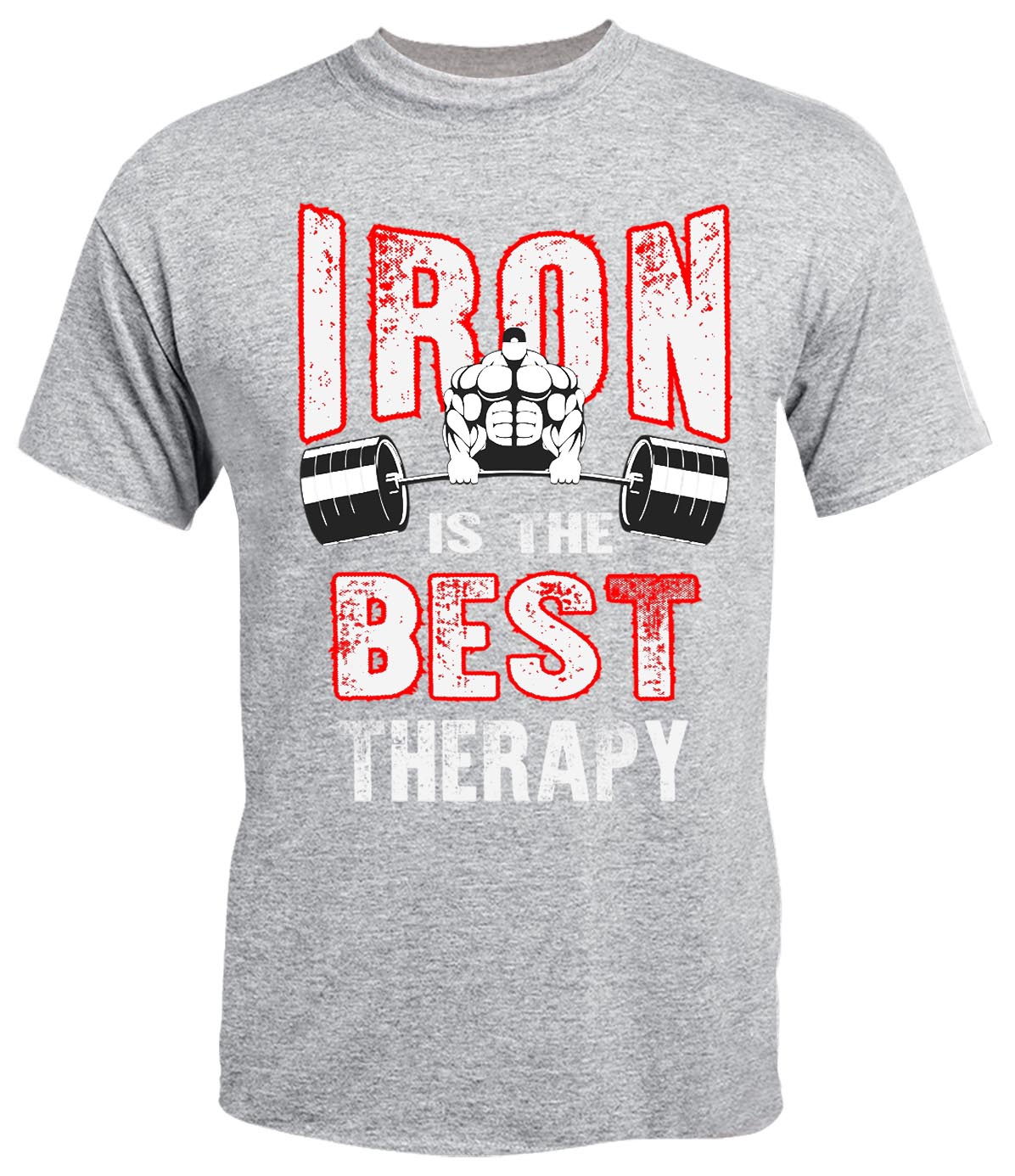 Iron Is The Best Therapy