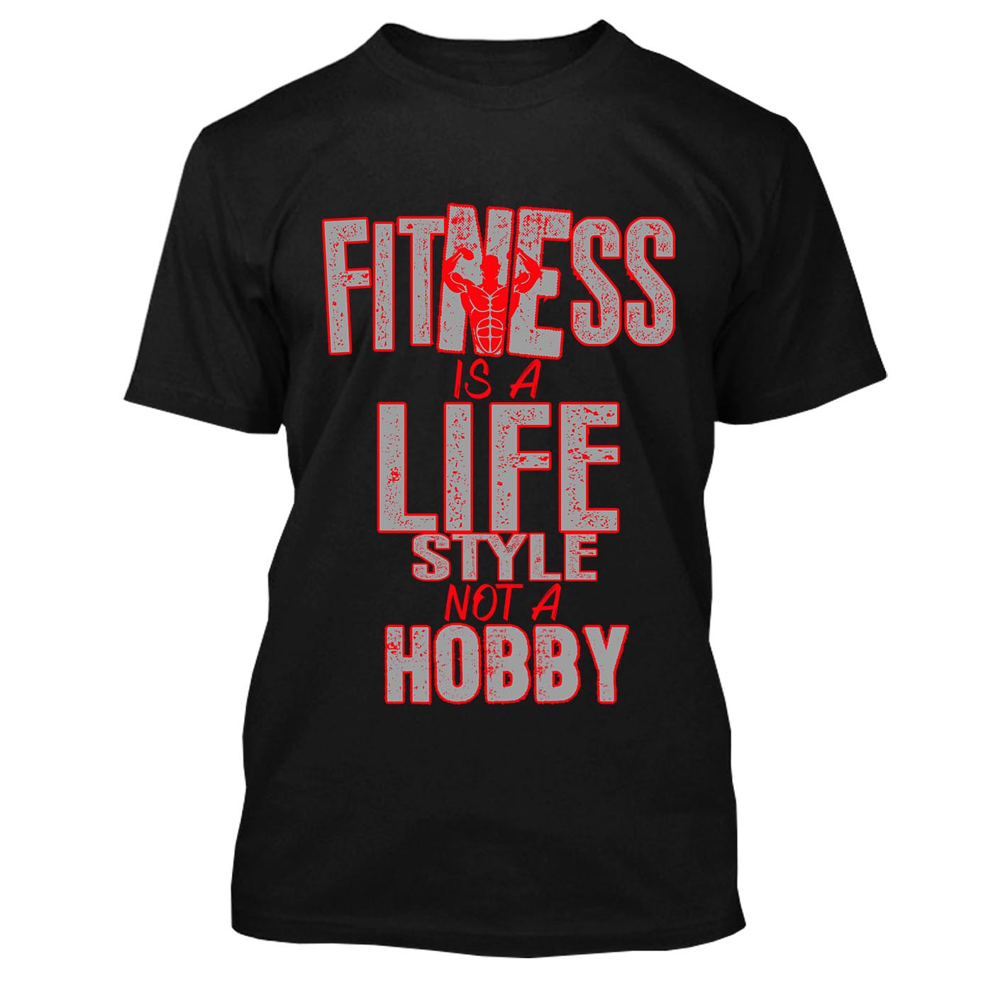 Fitness Is A Life Style Not A Hobby