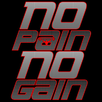 Kein Schmerz kein Gewinn 