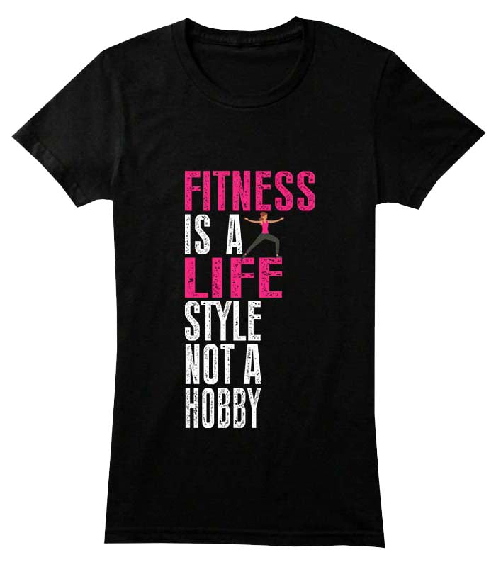 Le fitness est un style de vie et non un passe-temps 