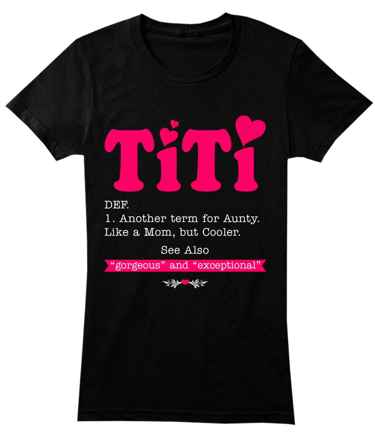 Titi Ein anderer Begriff für Tante 