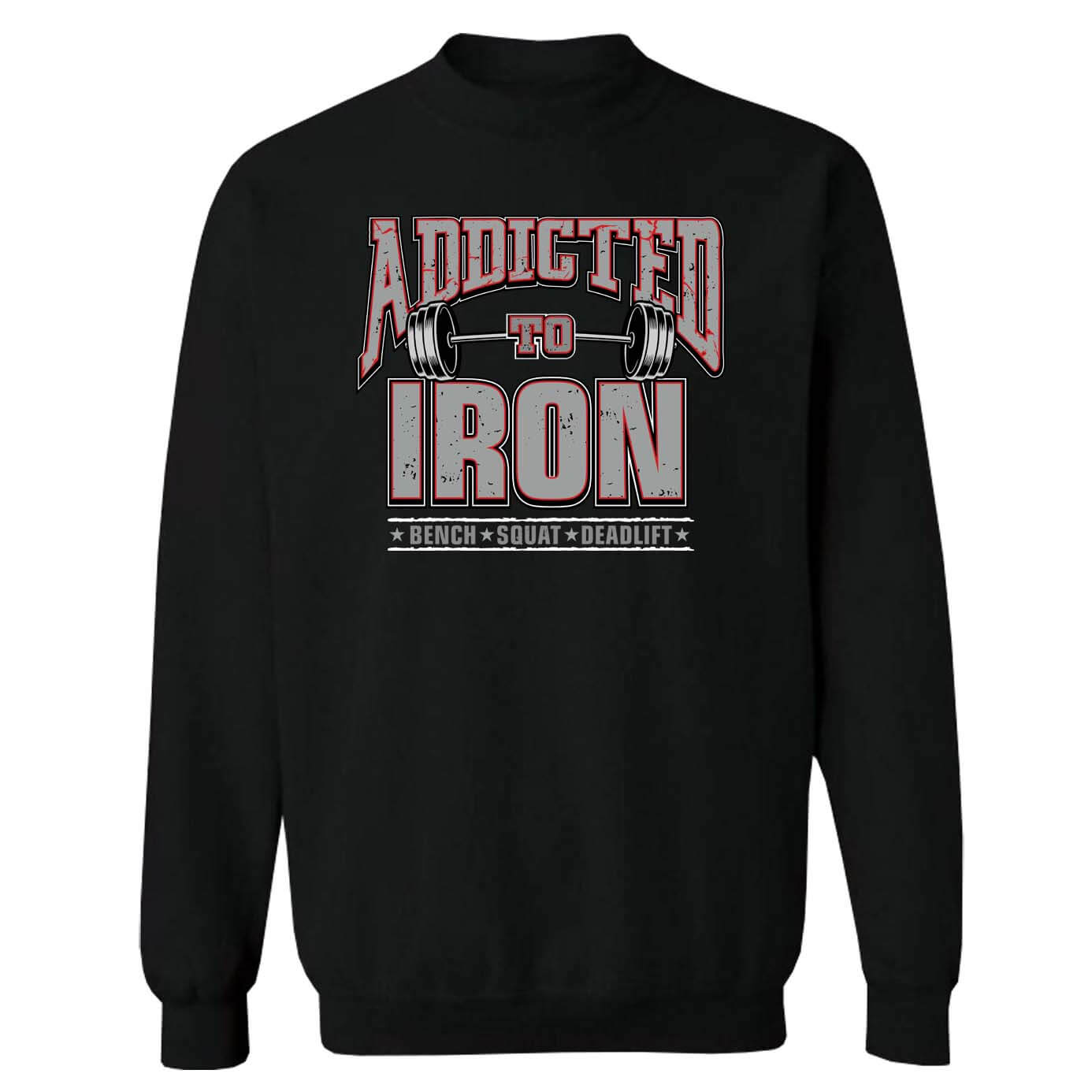 Addicted To Iron