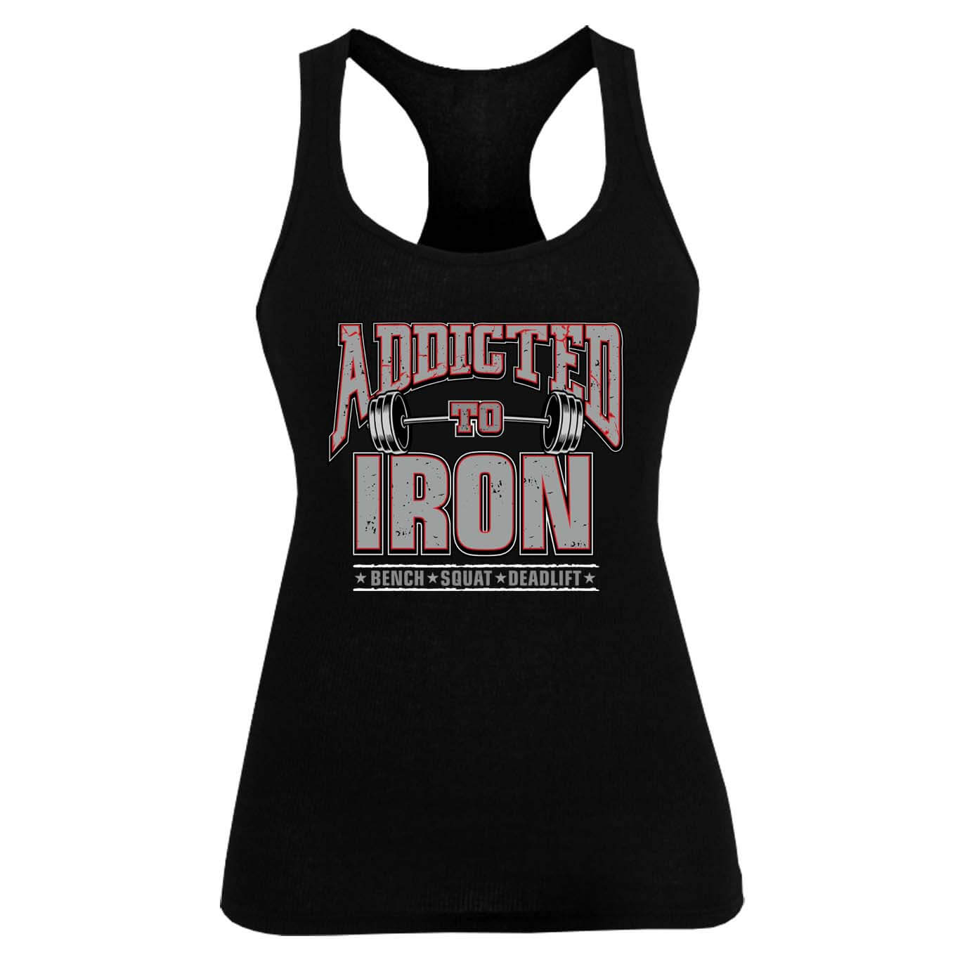 Addicted To Iron