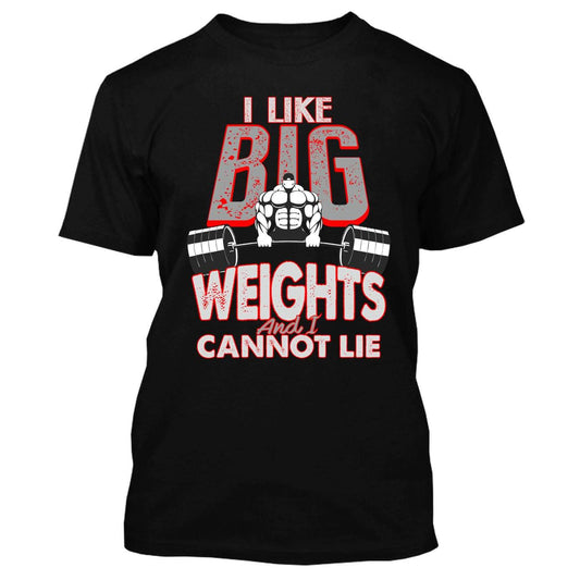 I Like Big Weights