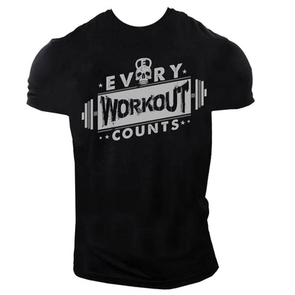 Every Workout Counts