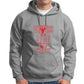 Fitness Is A Life Style Not A Hobby Gym Hoodie Sweatshirt