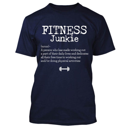 Fitness-Junkie 
