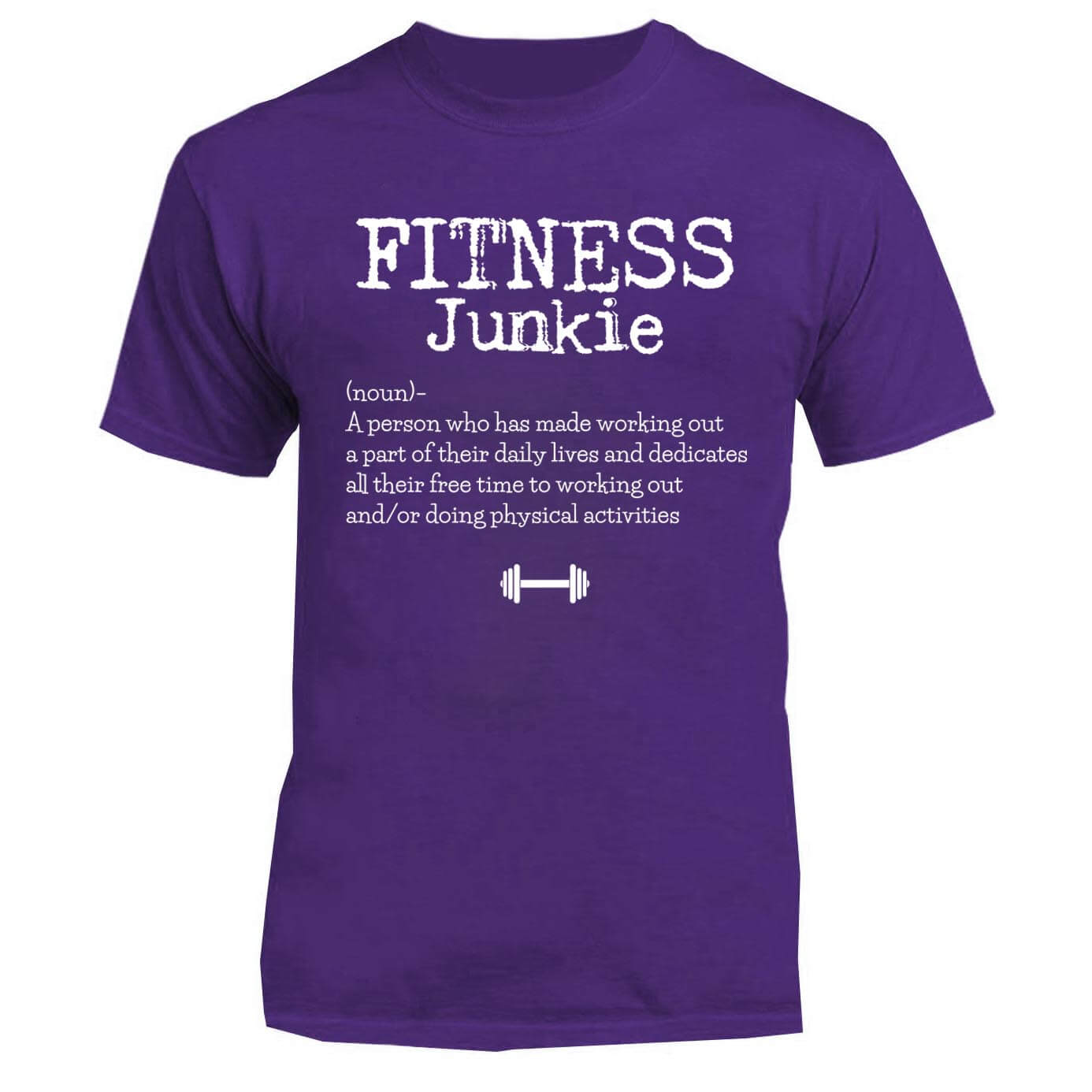 Fitness-Junkie 