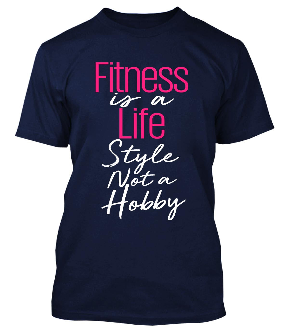 Fitness ist ein Lebensstil, kein Hobby 