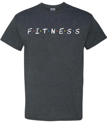 Fitness-T-Shirt 