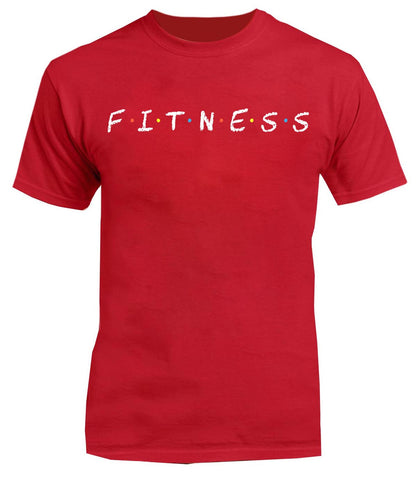 Fitness-T-Shirt 