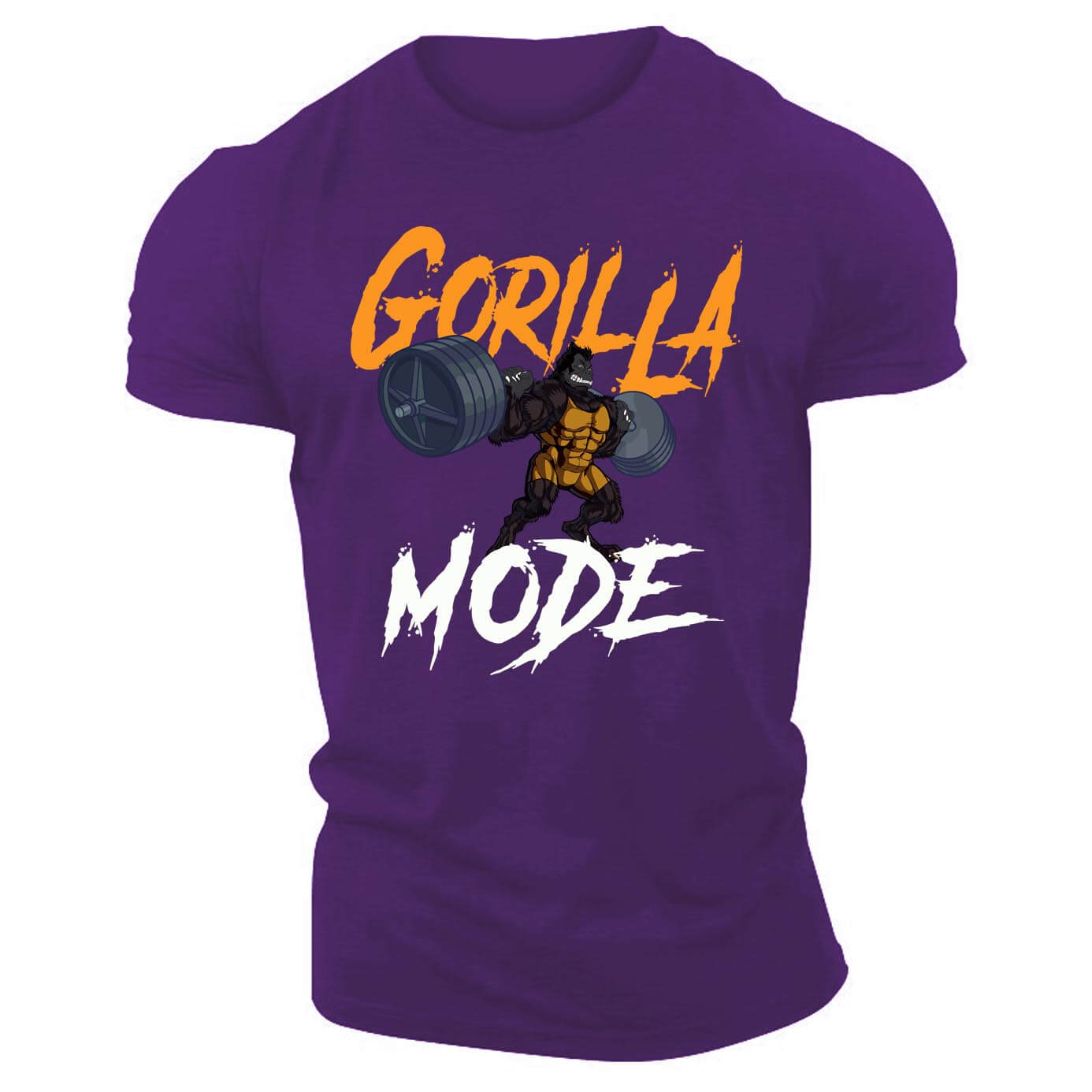 Mode Gorille 