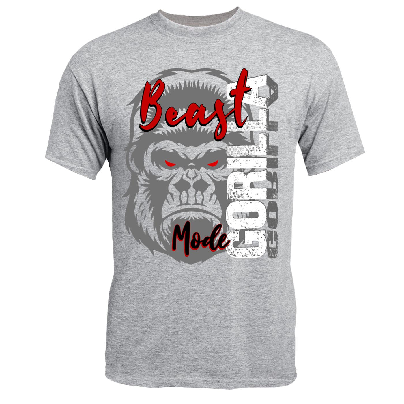 Gorilla Beast Mode