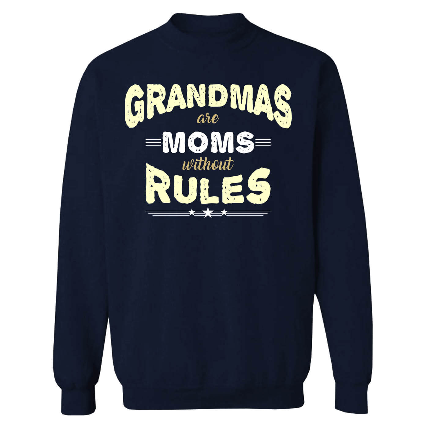 Grandmas Are Moms Without Rules
