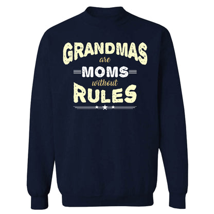Grandmas Are Moms Without Rules