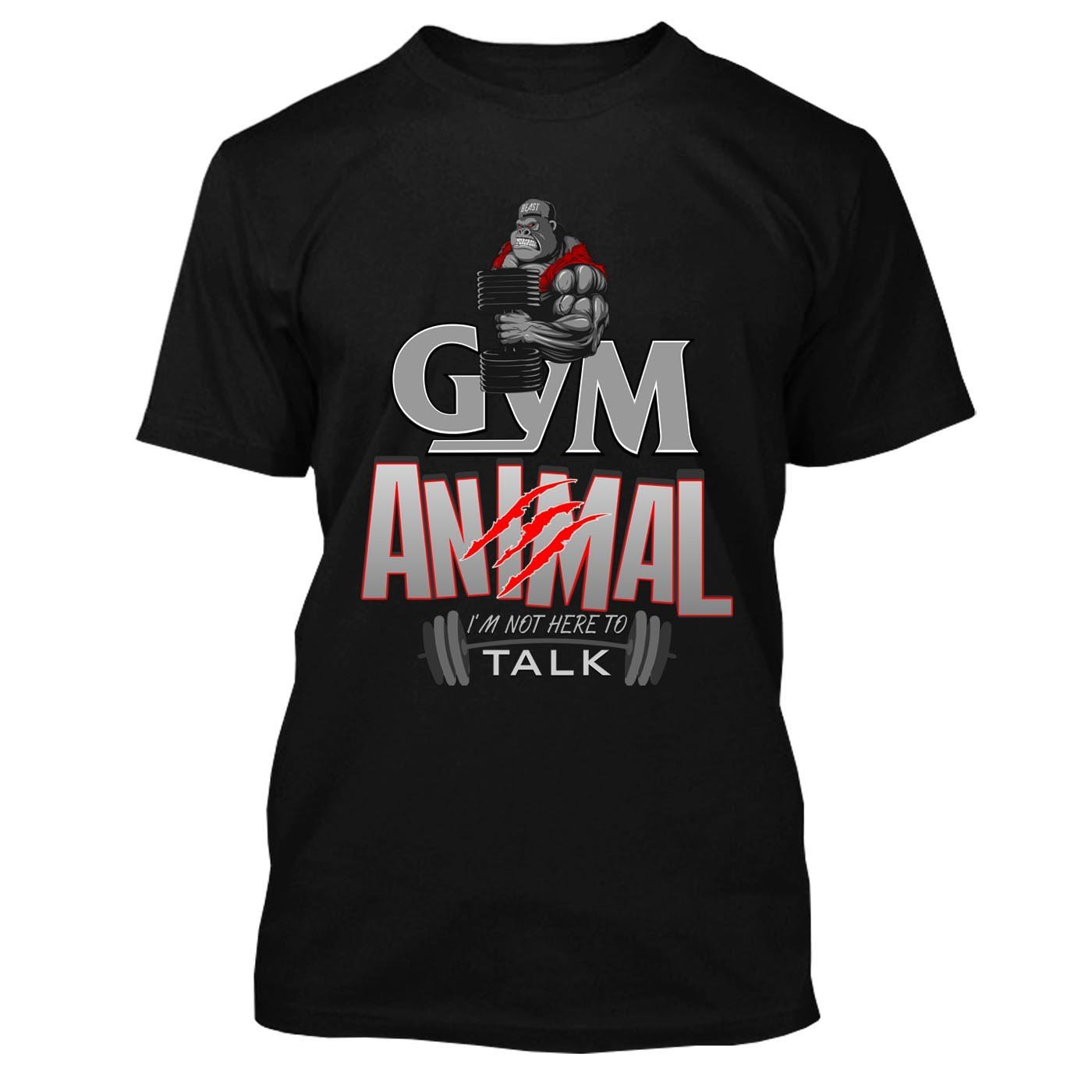 Gym Animal