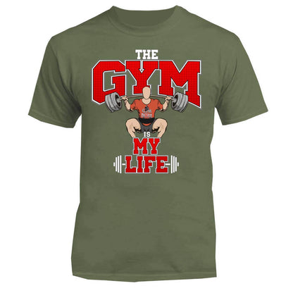 The Gym Is My Life