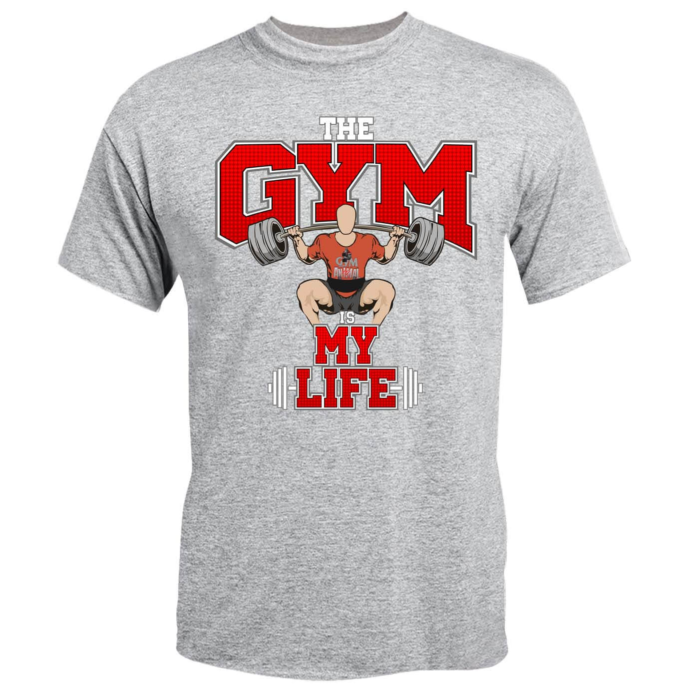 The Gym Is My Life
