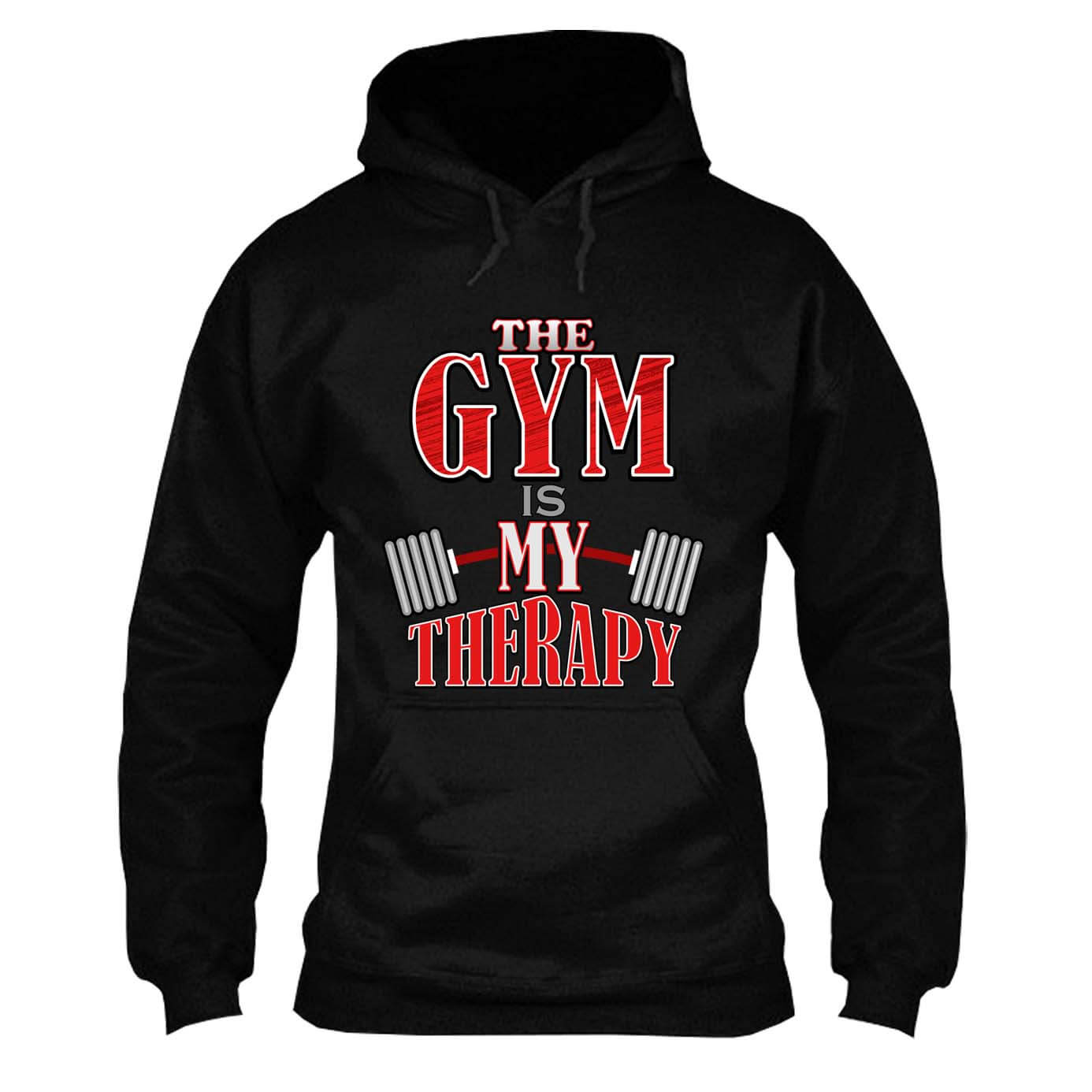Das Fitnessstudio ist meine Therapie 