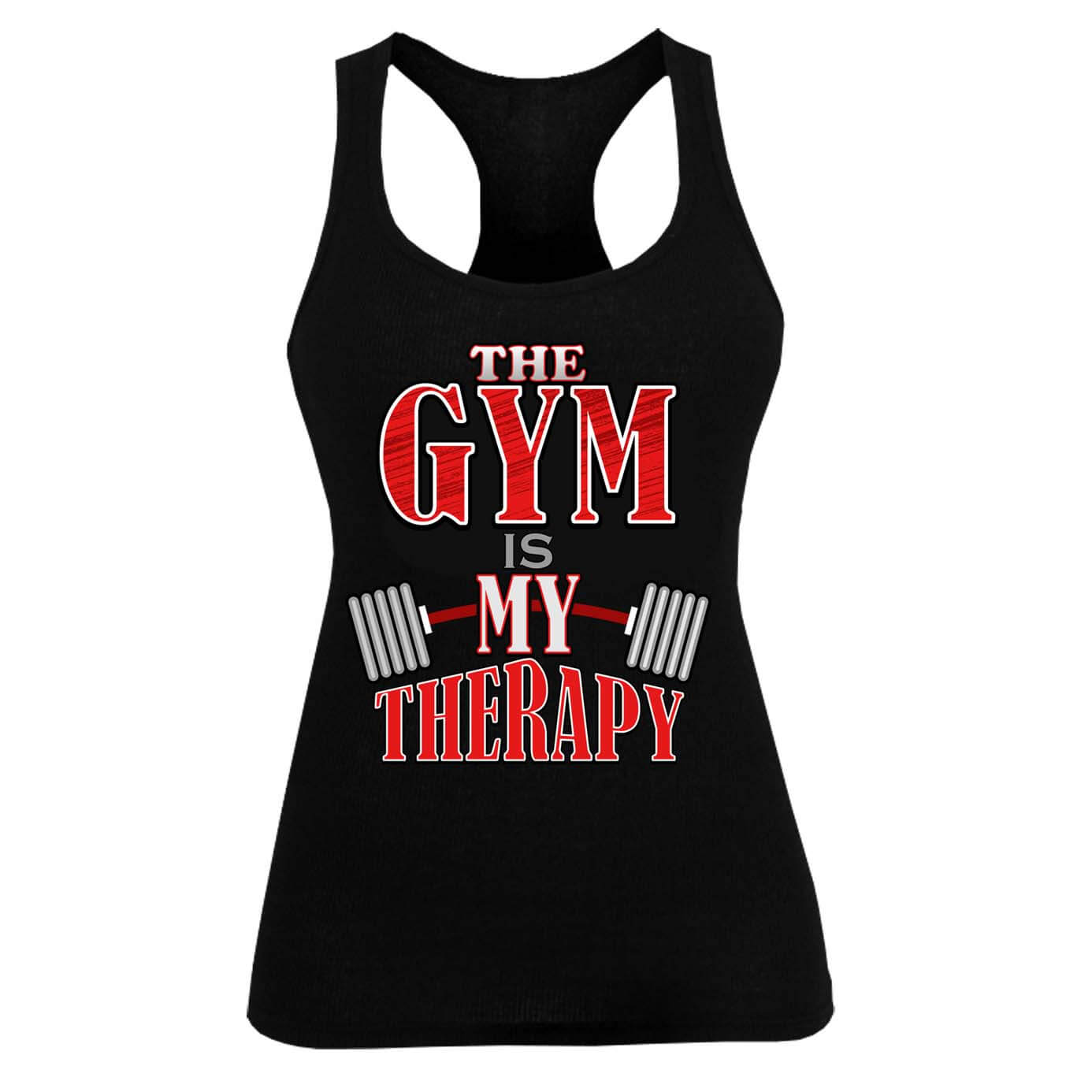 The Gym is My Therapy