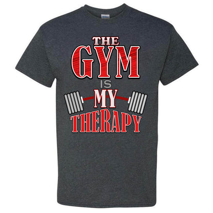 Das Fitnessstudio ist meine Therapie 